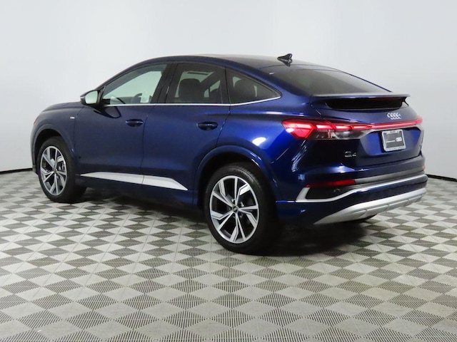 2023 Audi Q4 Sportback e-tron
