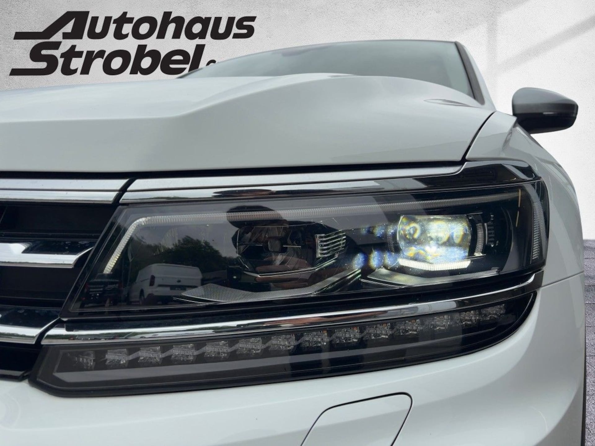 Volkswagen Tiguan Allspace Highline