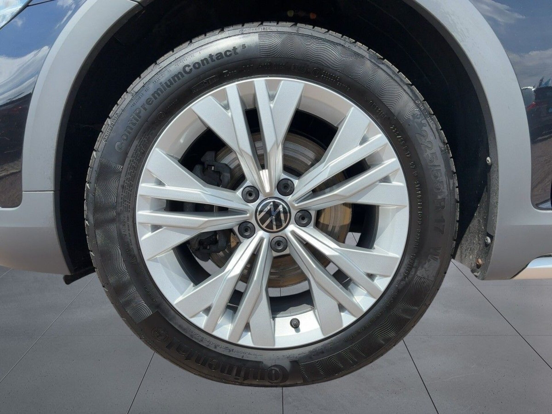 Volkswagen Passat Variant Alltrack