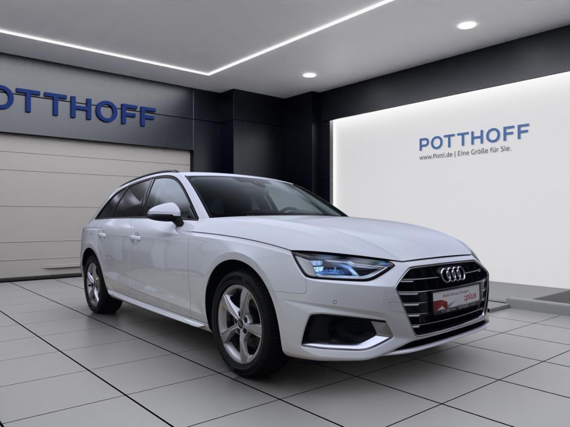 Audi A4 Avant Advanced