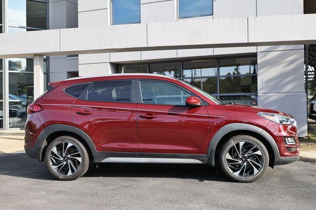 2020 Hyundai Tucson