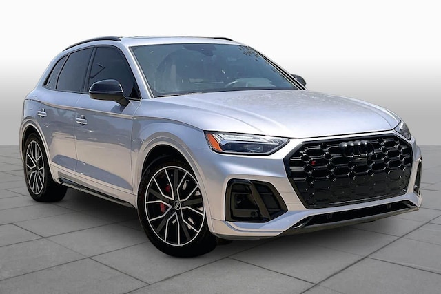 2023 Audi SQ5