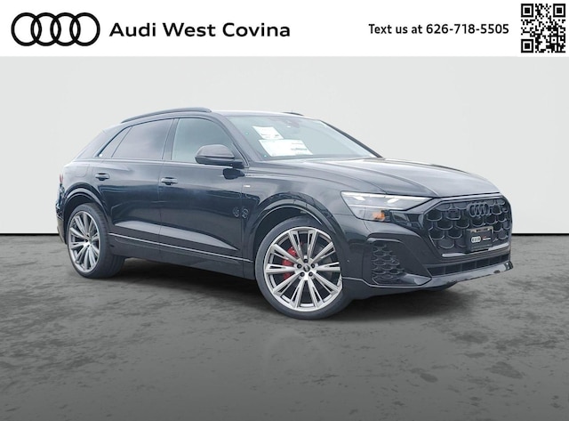 Photo of 2026 Audi Q8