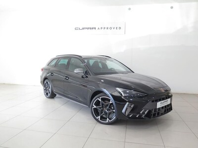 CUPRA Leon Sportstourer 1.5 eTSI DSG 110 kW (150 CV) — photo 1