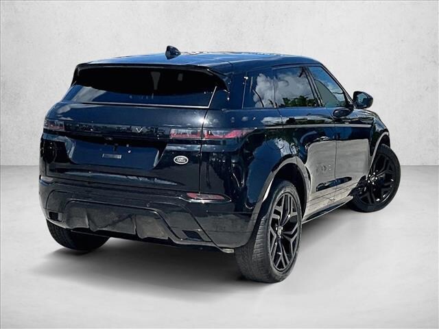 2023 Land Rover Range Rover Evoque