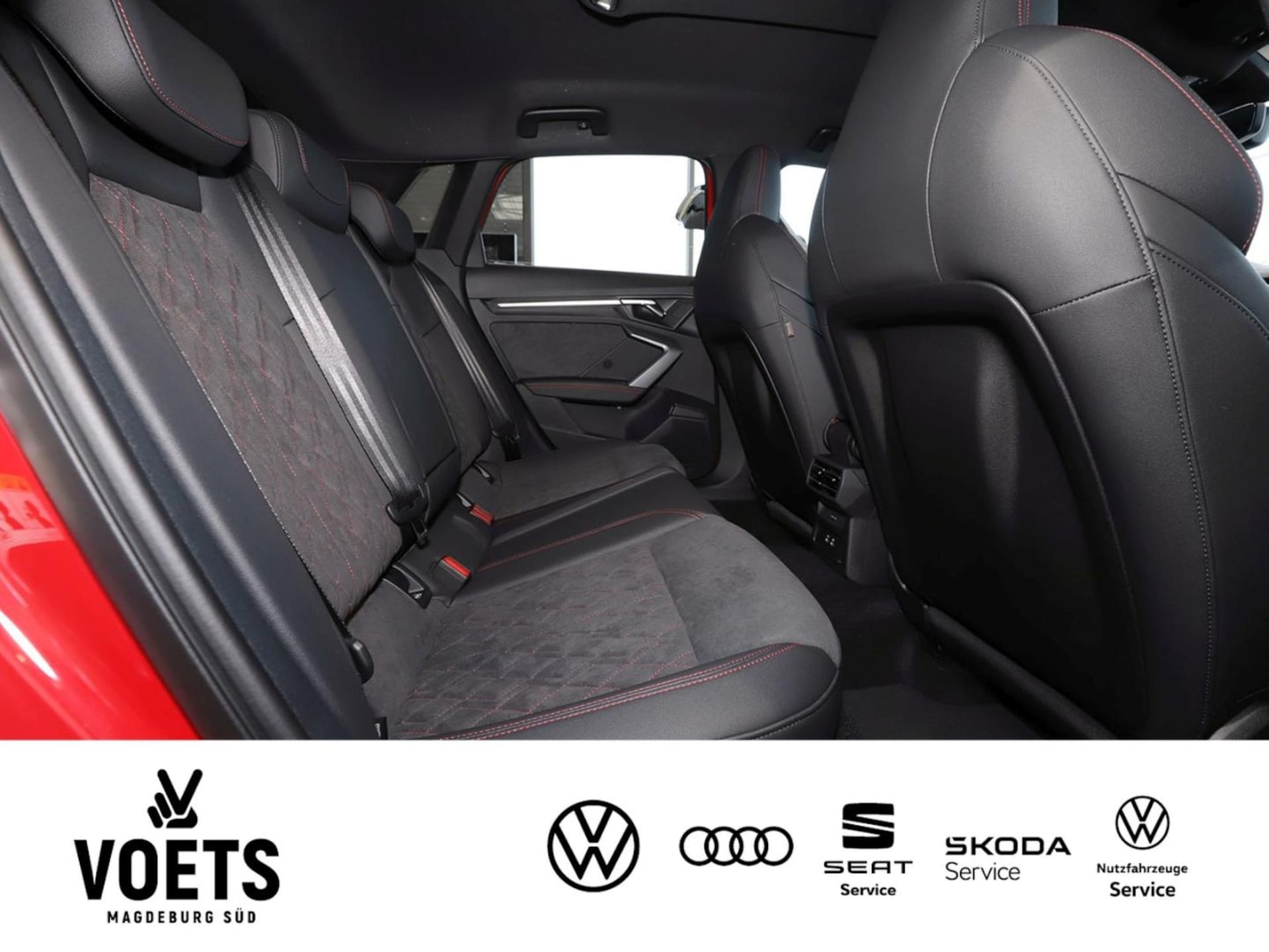 Audi A3 Sportback S line