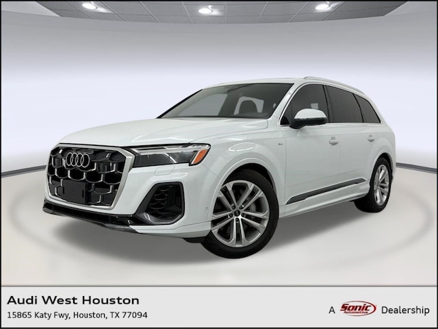 2026 Audi Q7