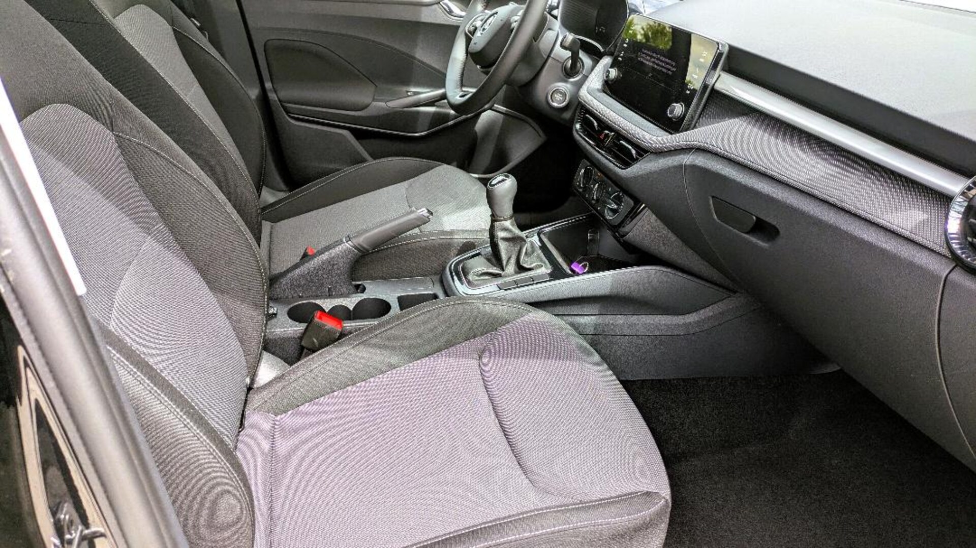 Skoda Fabia Selection