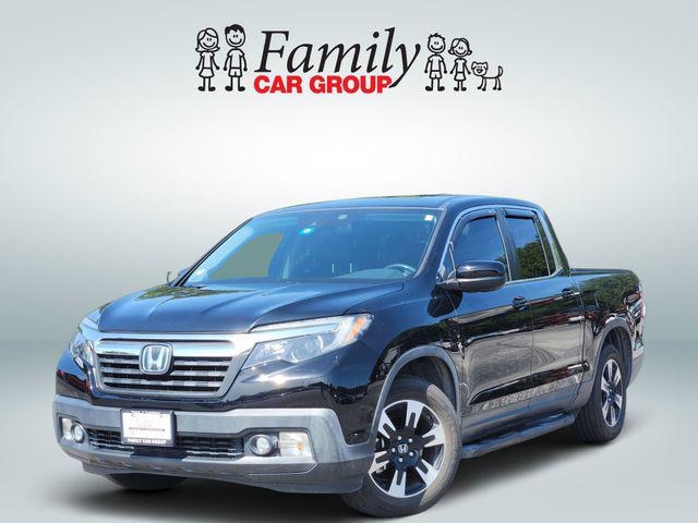 2020 Honda Ridgeline