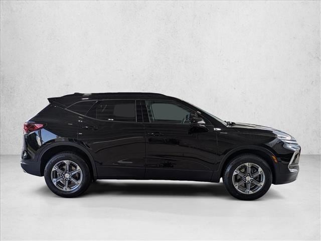2024 Chevrolet Blazer