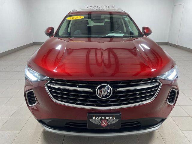 2023 Buick Envision
