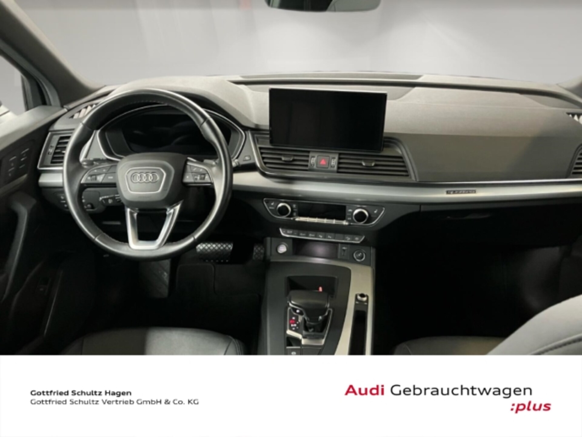 Audi Q5 Sportback advanced