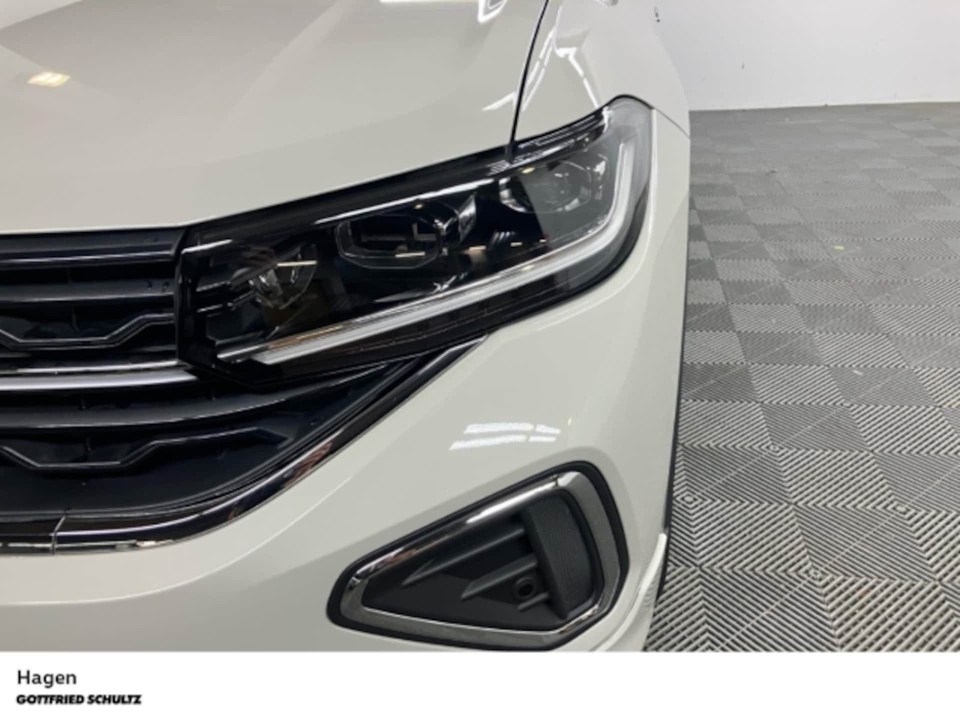 Volkswagen T-Cross R-Line
