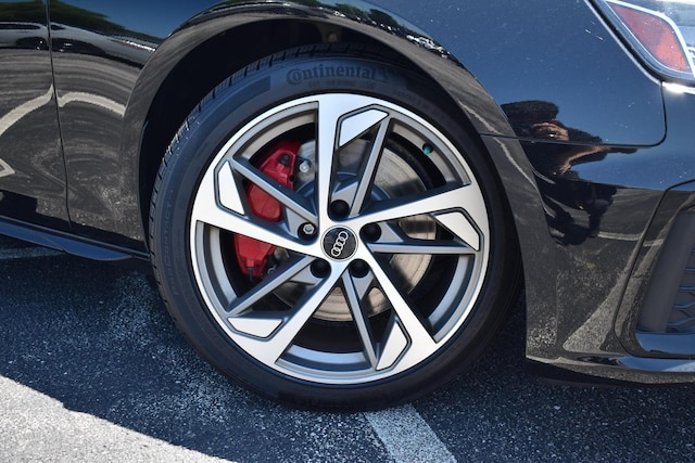2023 Audi A4 Sedan