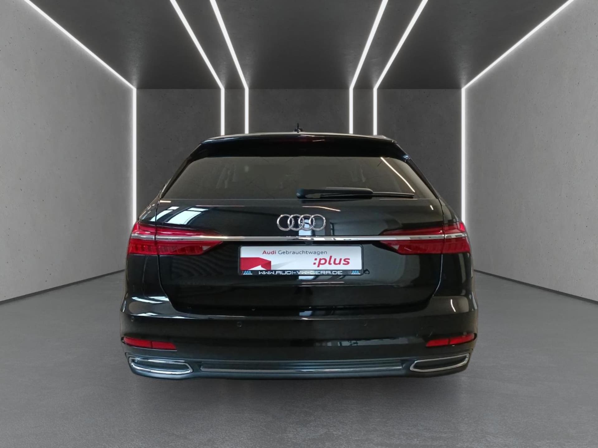 Audi A6 Avant Design