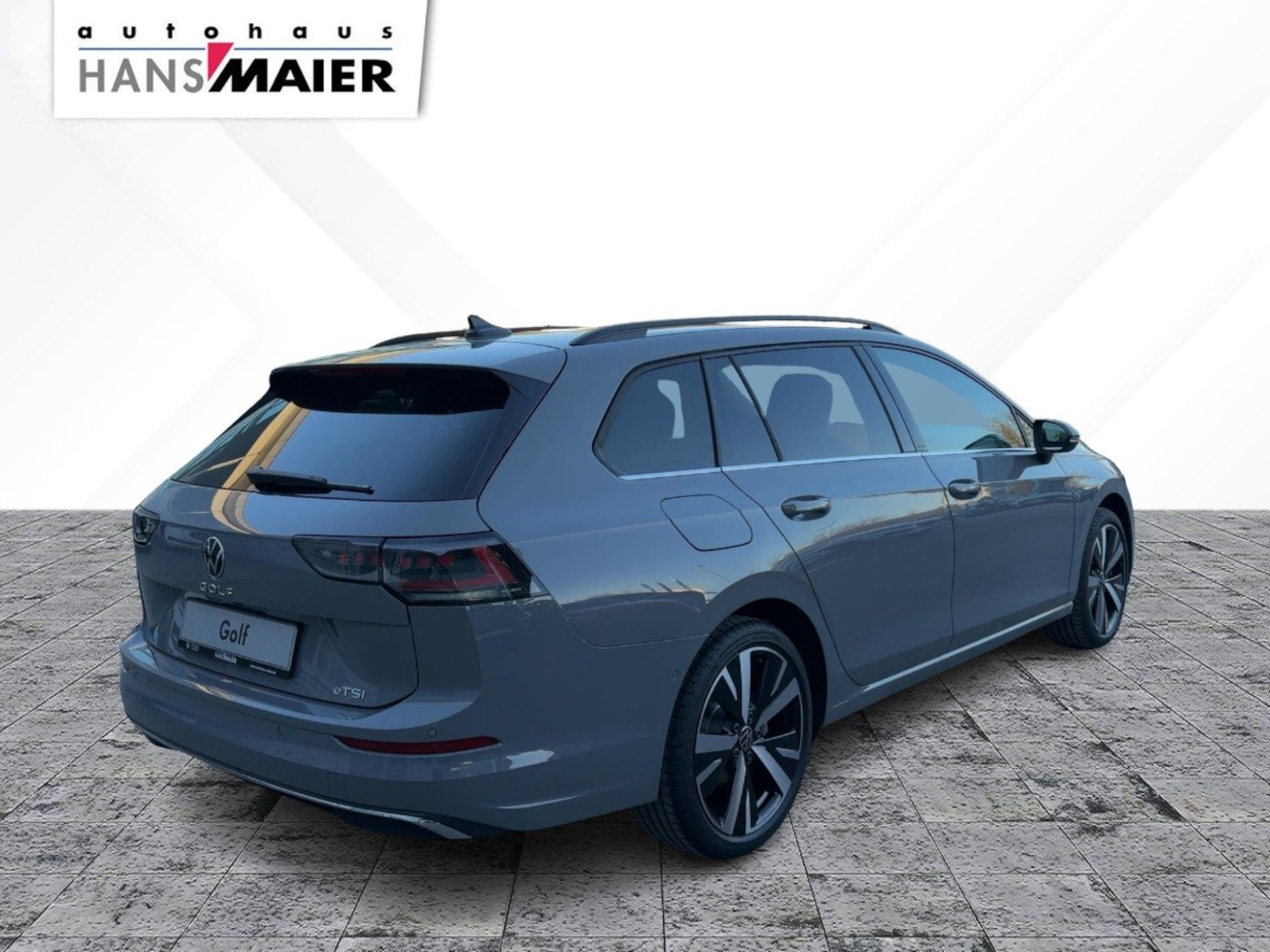Volkswagen Golf Variant Style