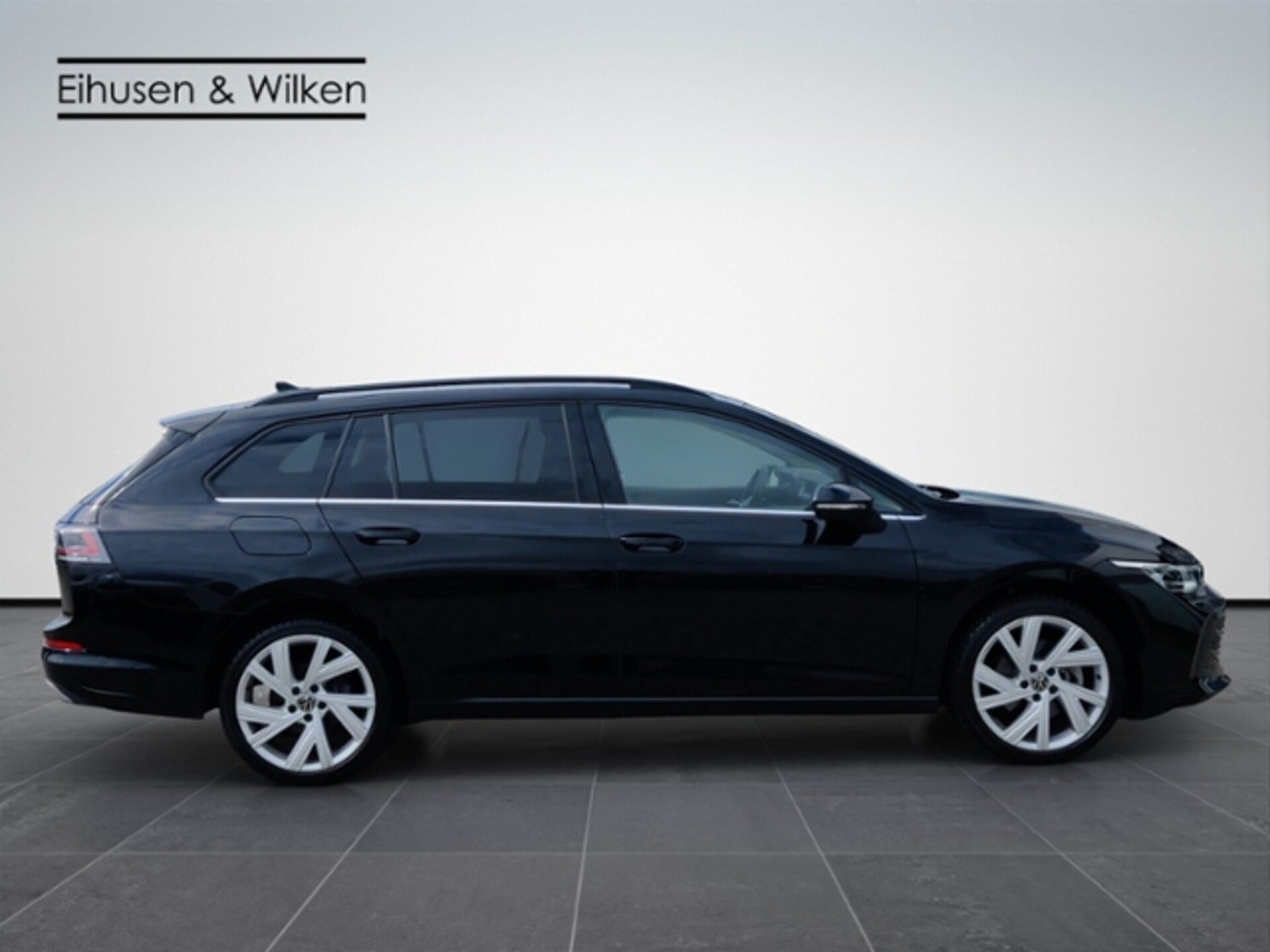 Volkswagen Golf Variant Style