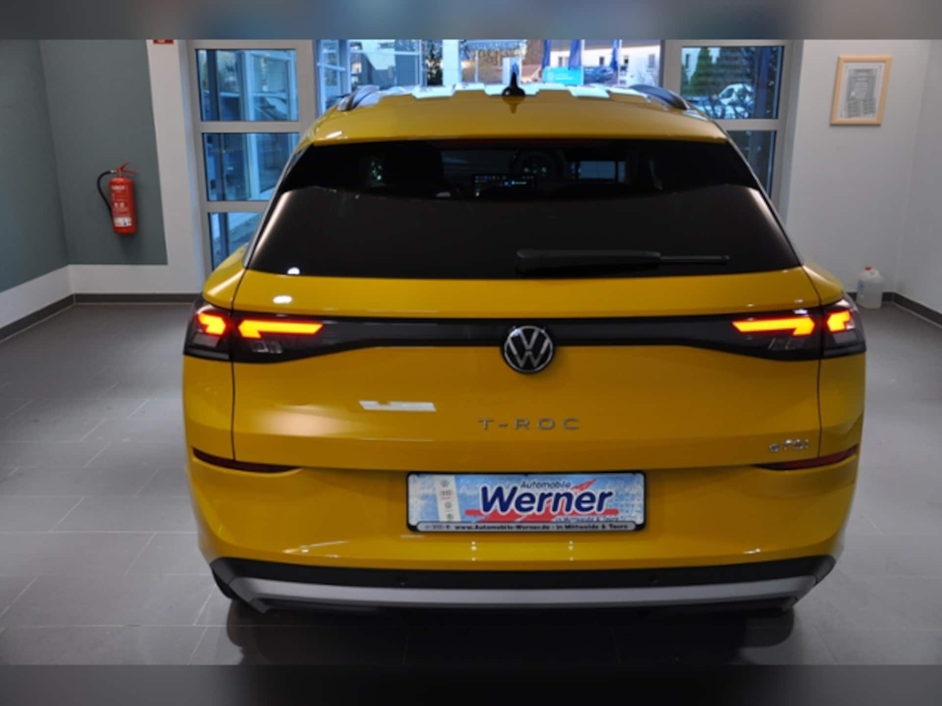 Volkswagen T-Roc Life