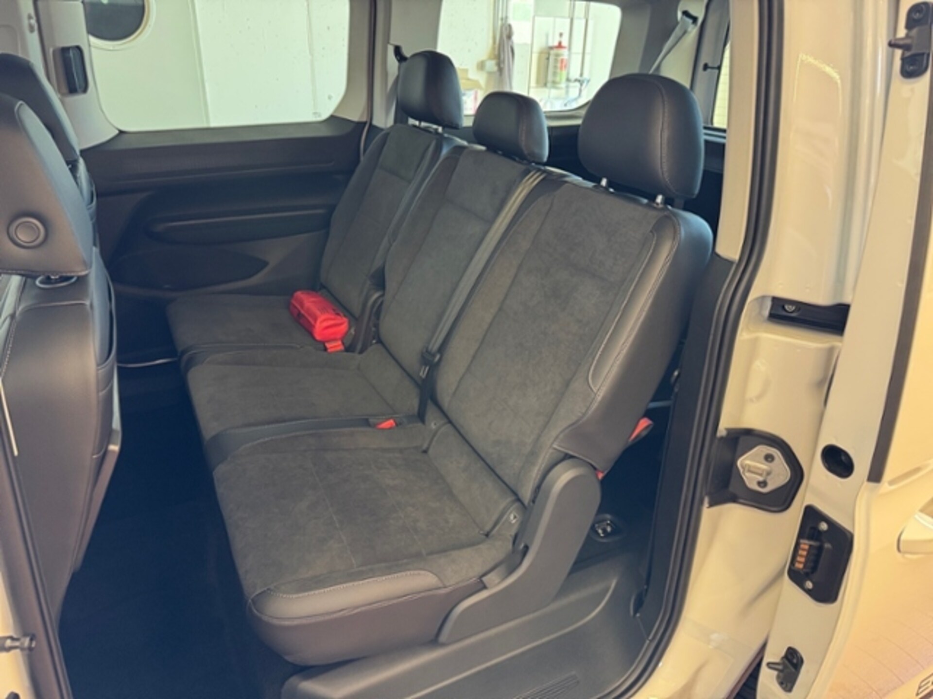 Volkswagen Caddy Maxi Life