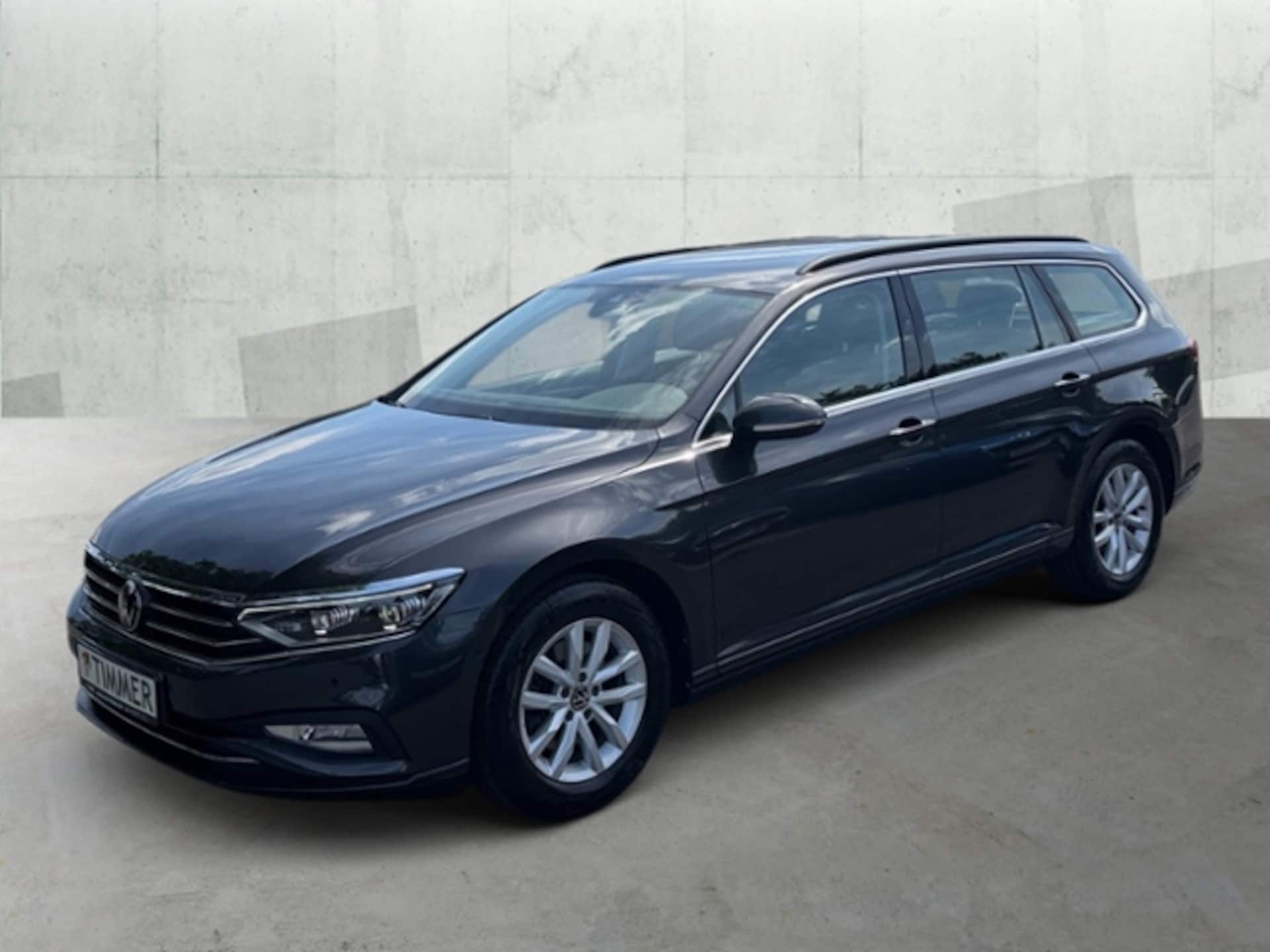 Volkswagen Passat Variant Business