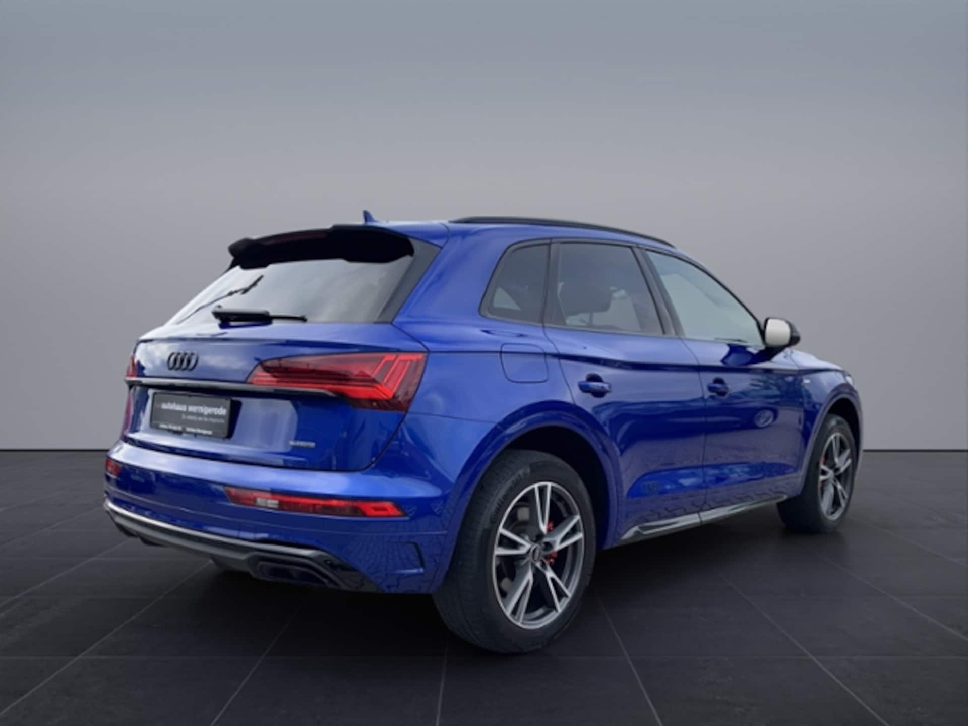 Audi Q5 SUV edition one