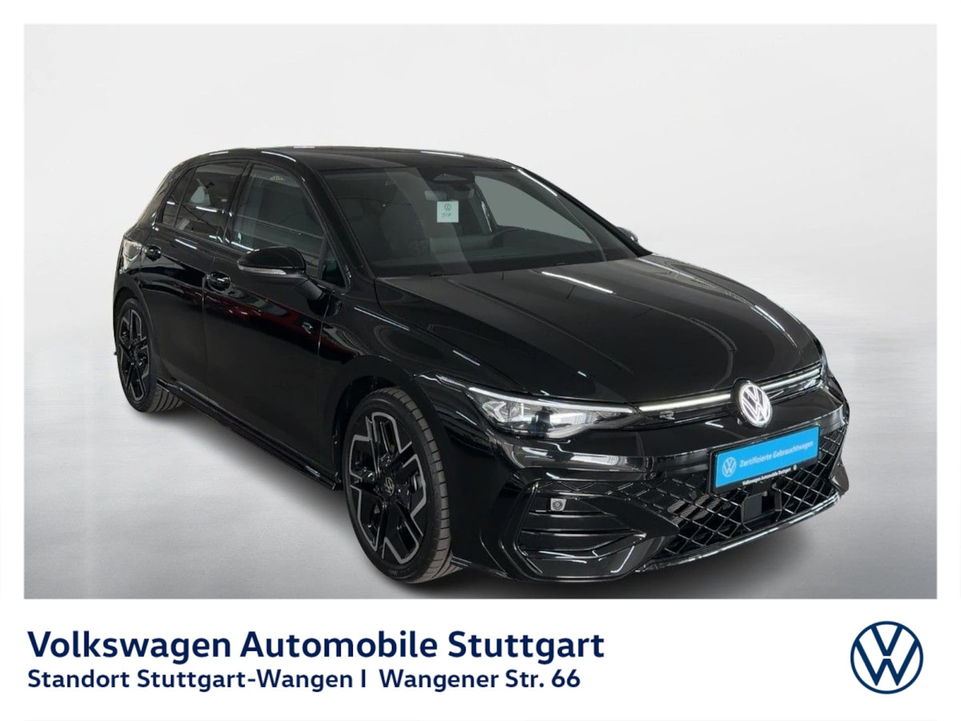 Volkswagen Golf R-Line