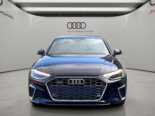 2024 Audi A4 Sedan