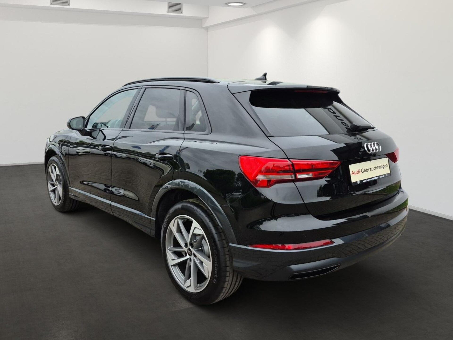 Audi Q3 SUV advanced