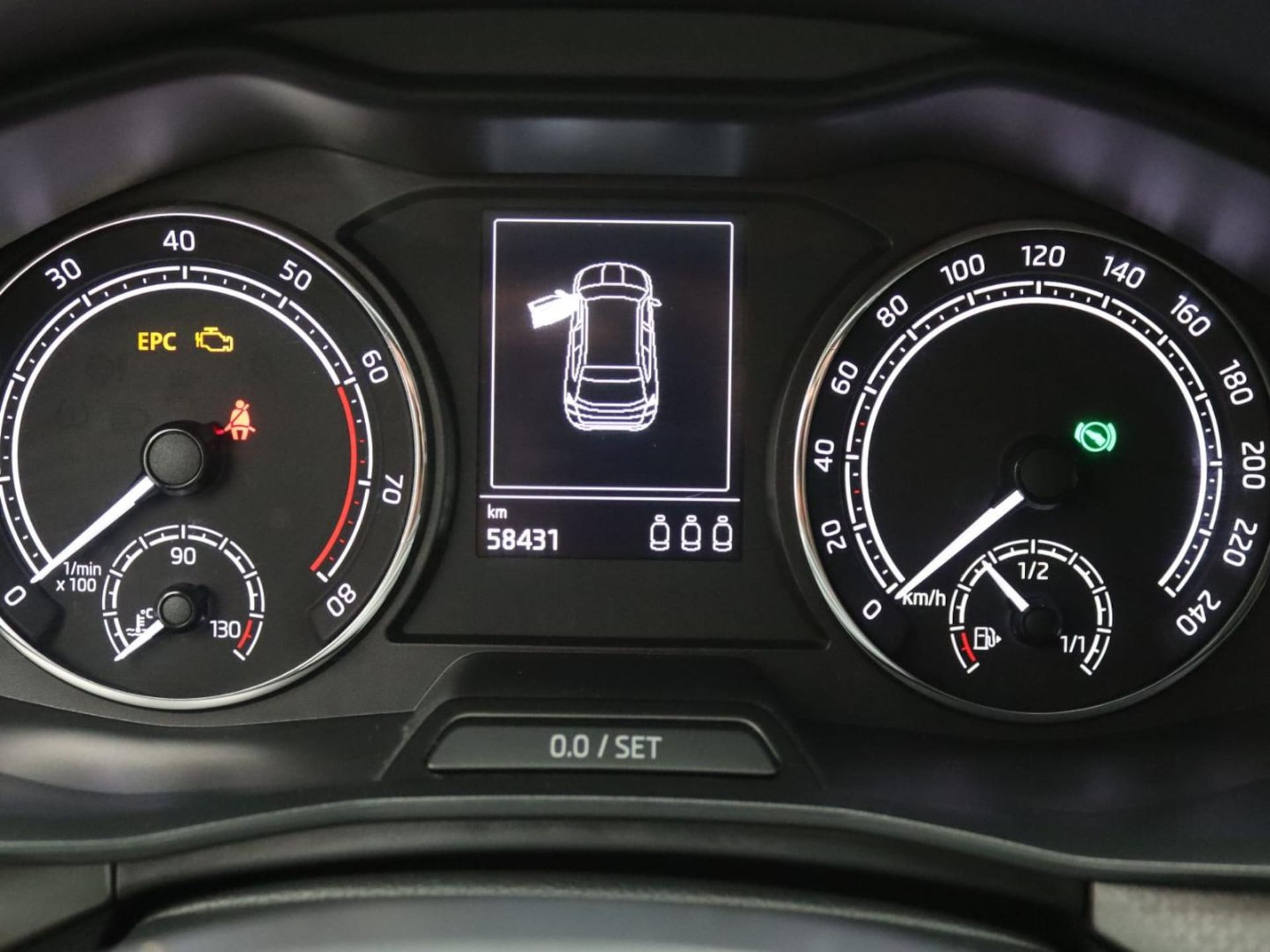 Skoda Kamiq Ambition