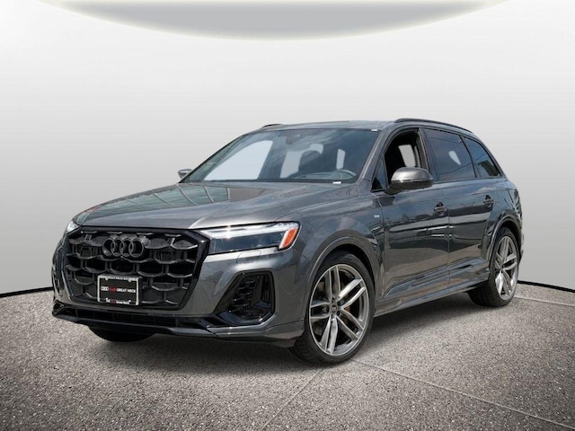 Photo of 2026 Audi Q7