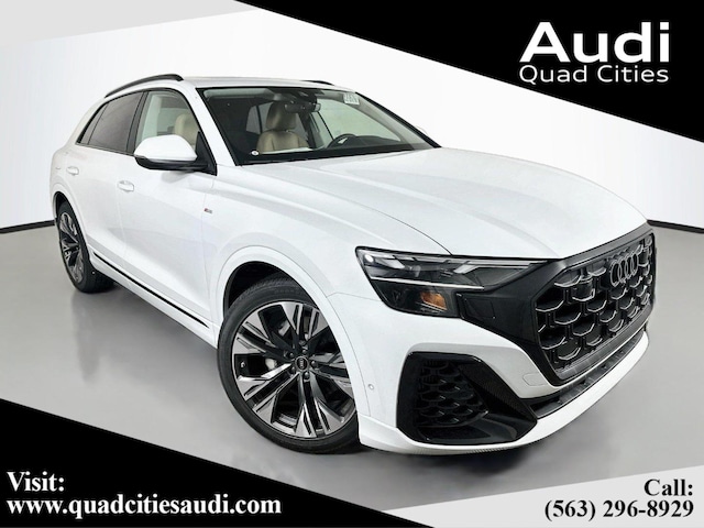 Photo of 2026 Audi Q8