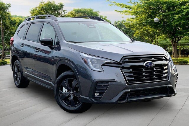 2026 Subaru Ascent