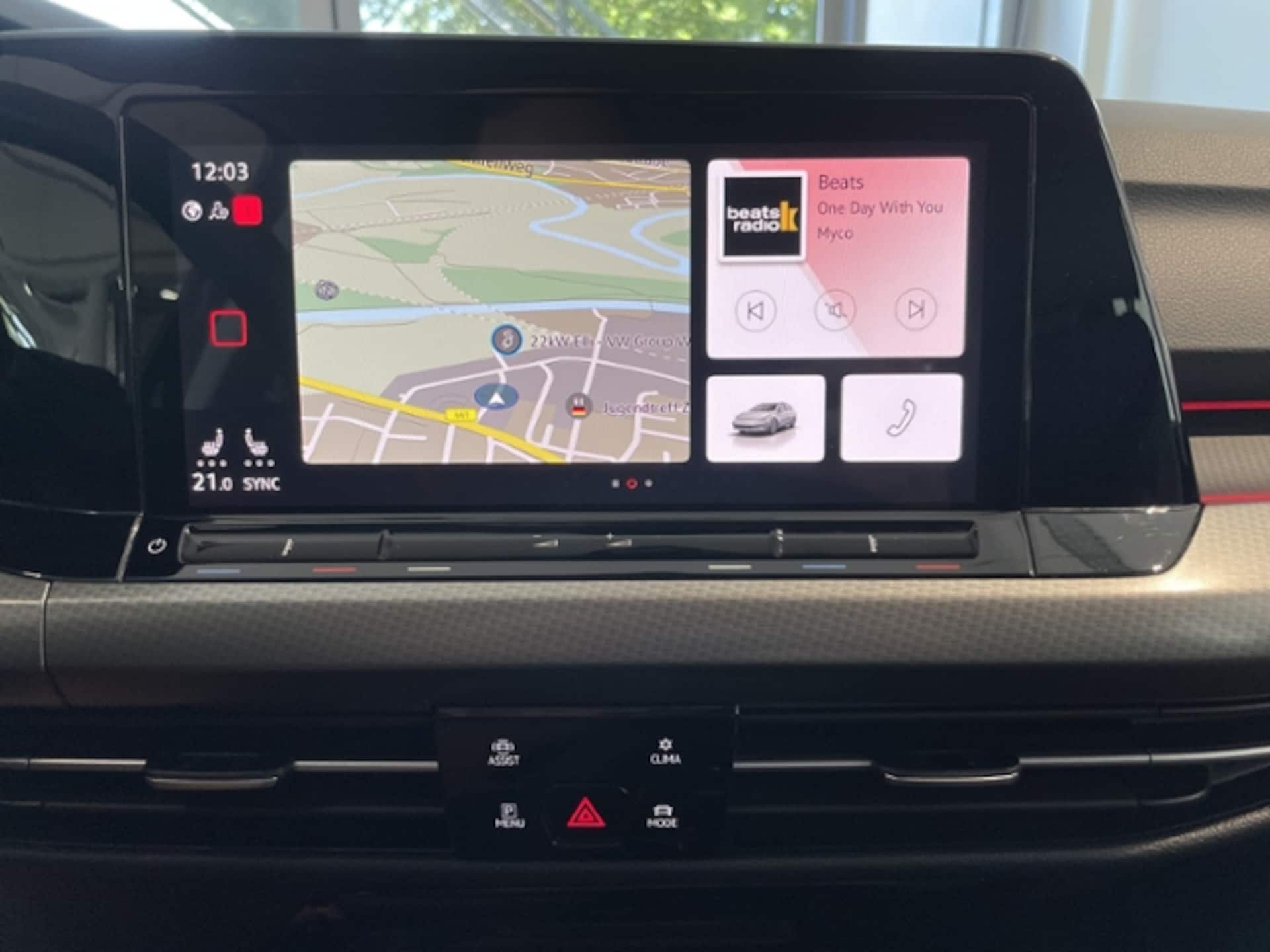 Volkswagen Golf Variant Alltrack