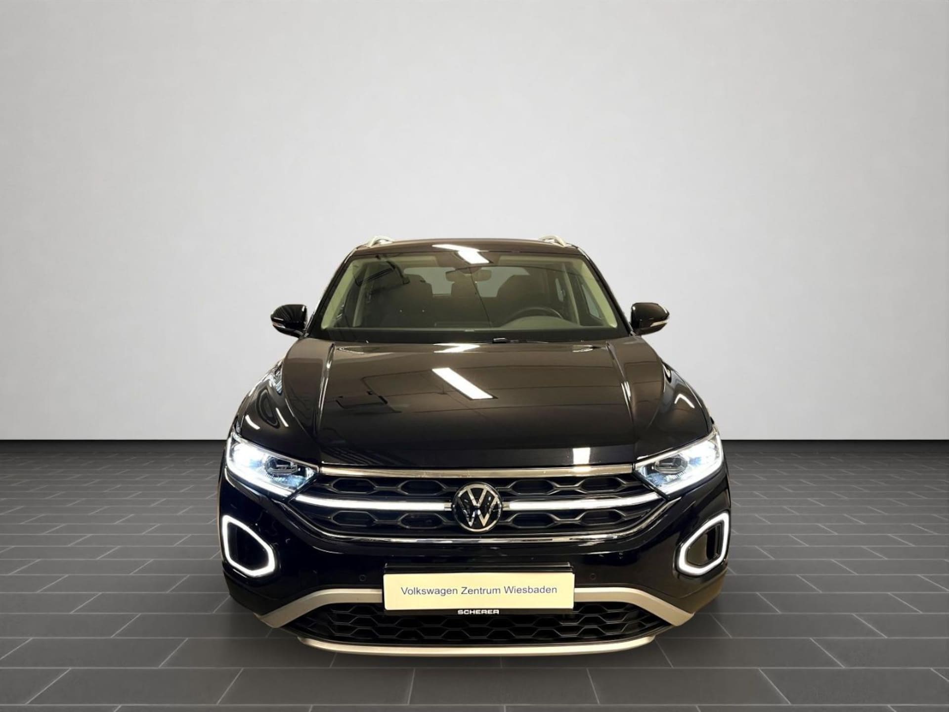 Volkswagen T-Roc Style