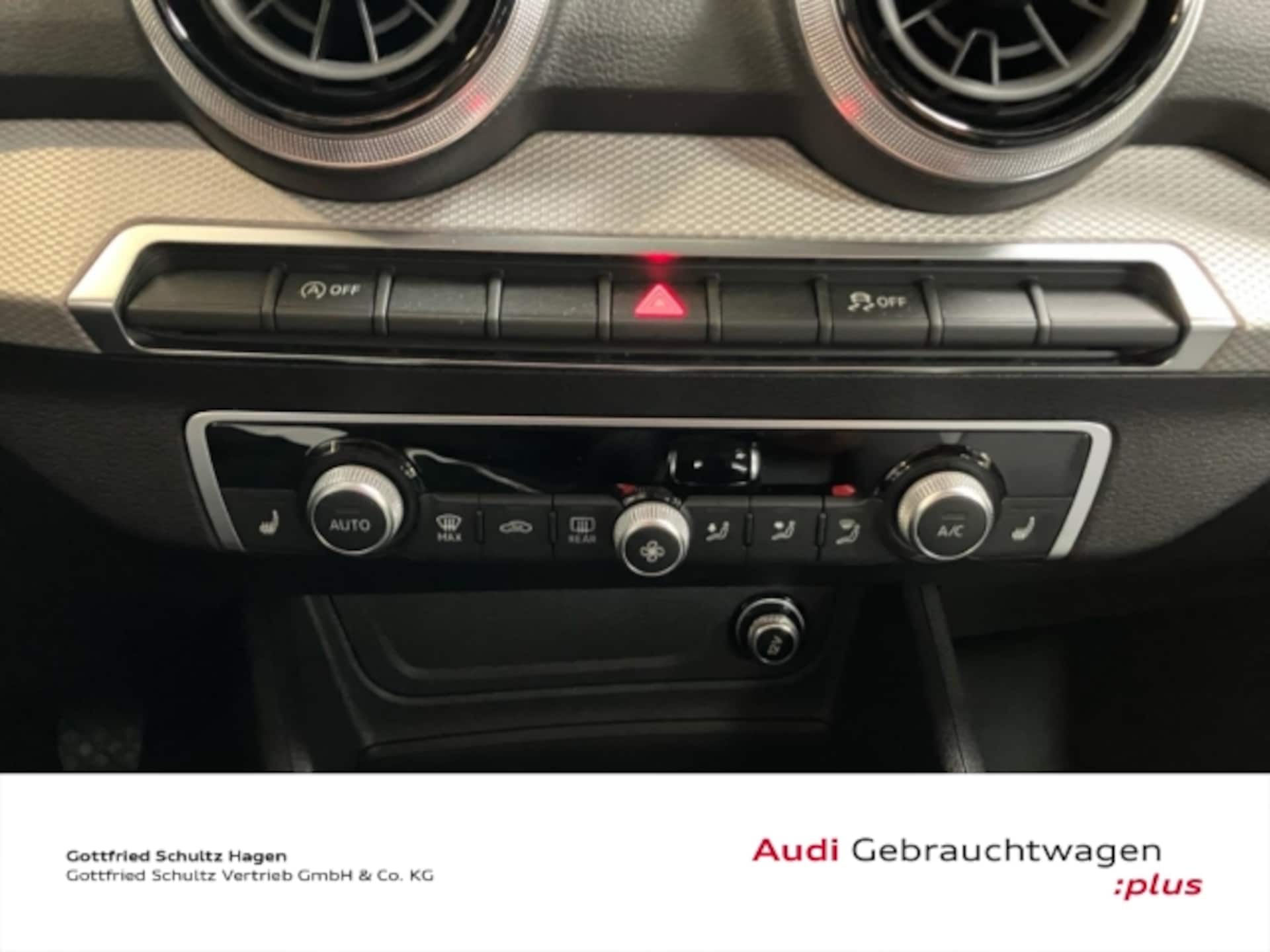 Audi Q2 Advanced