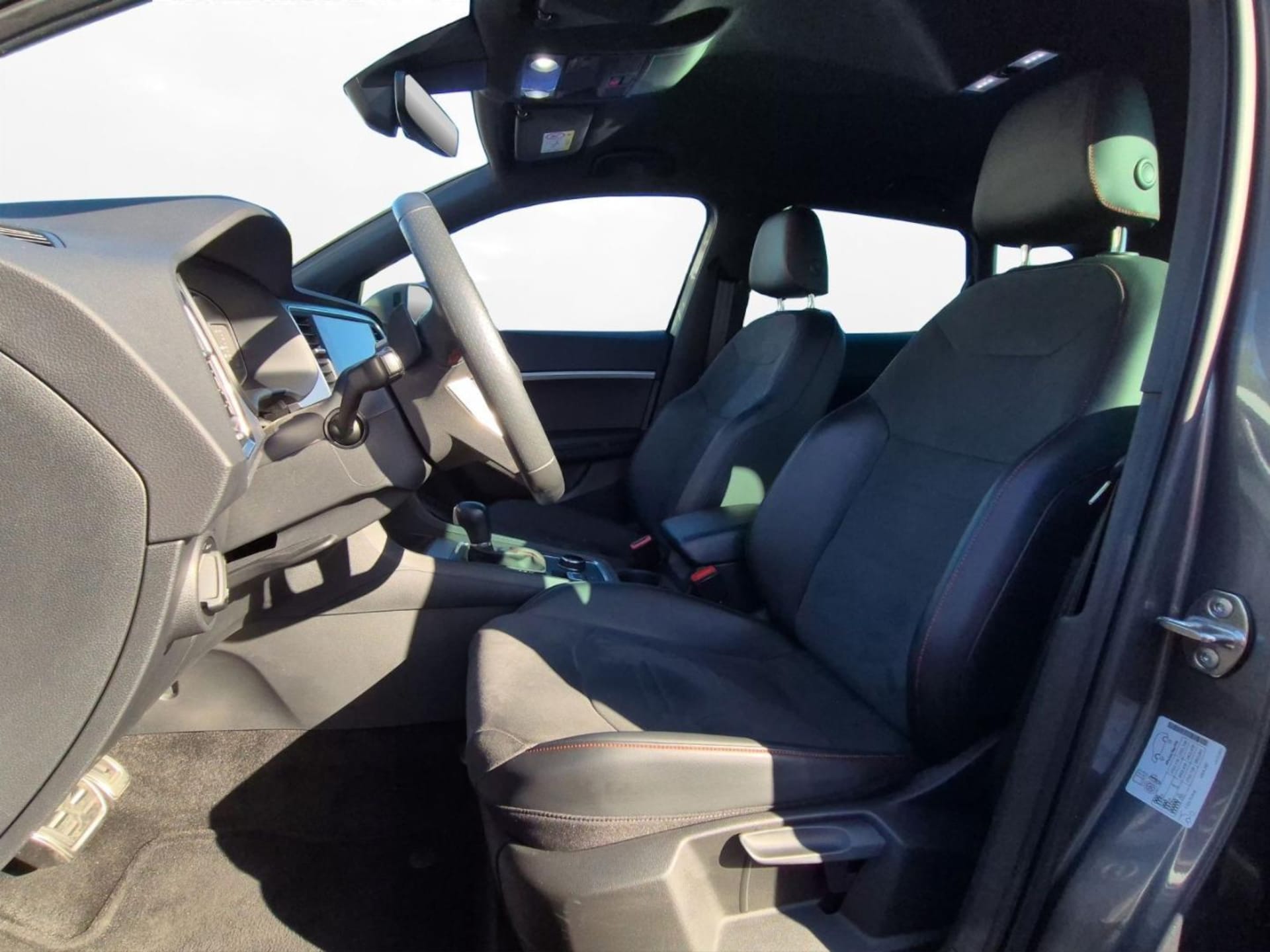 SEAT Ateca FR