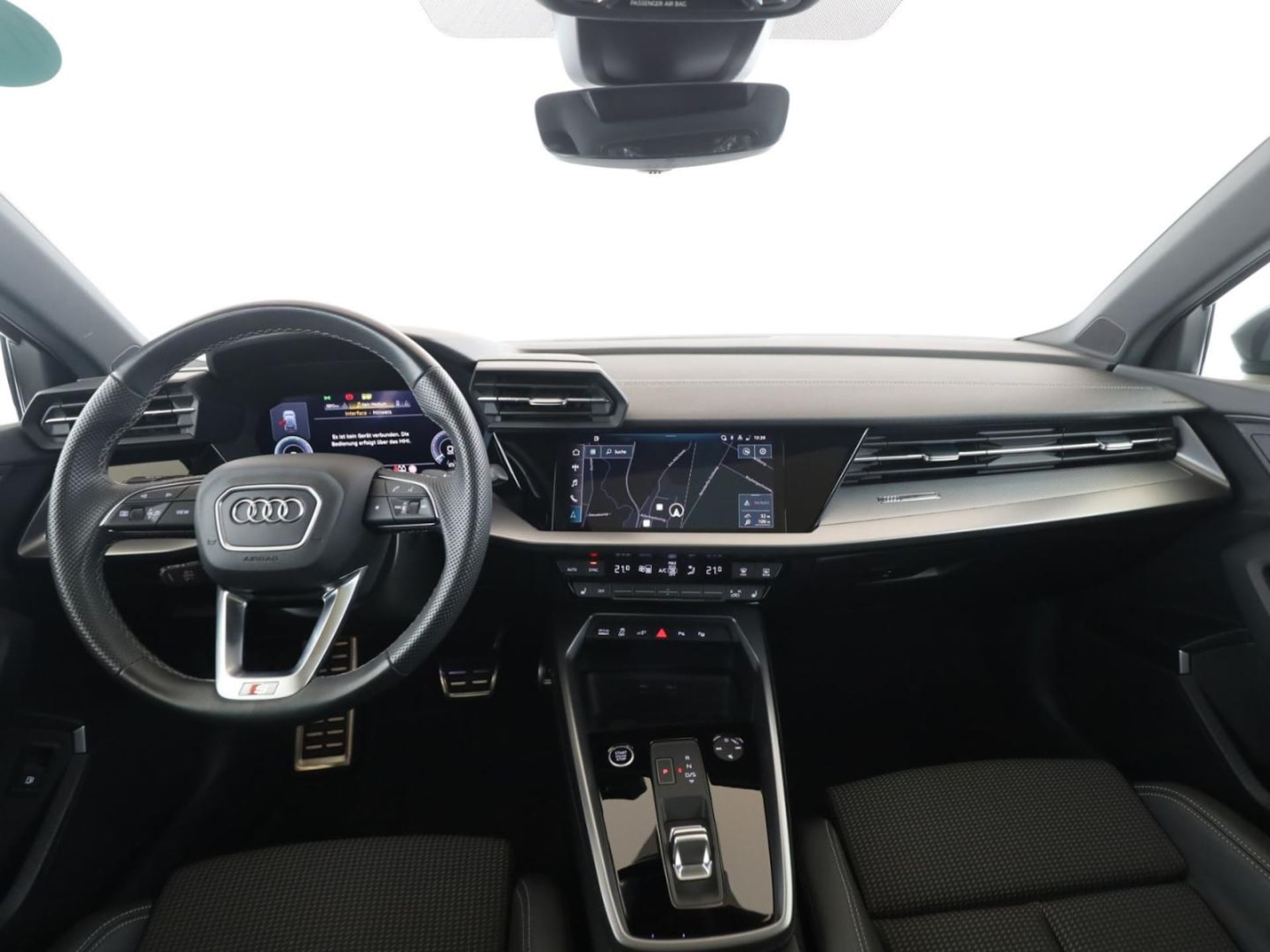 Audi A3 Sportback TFSI e S line
