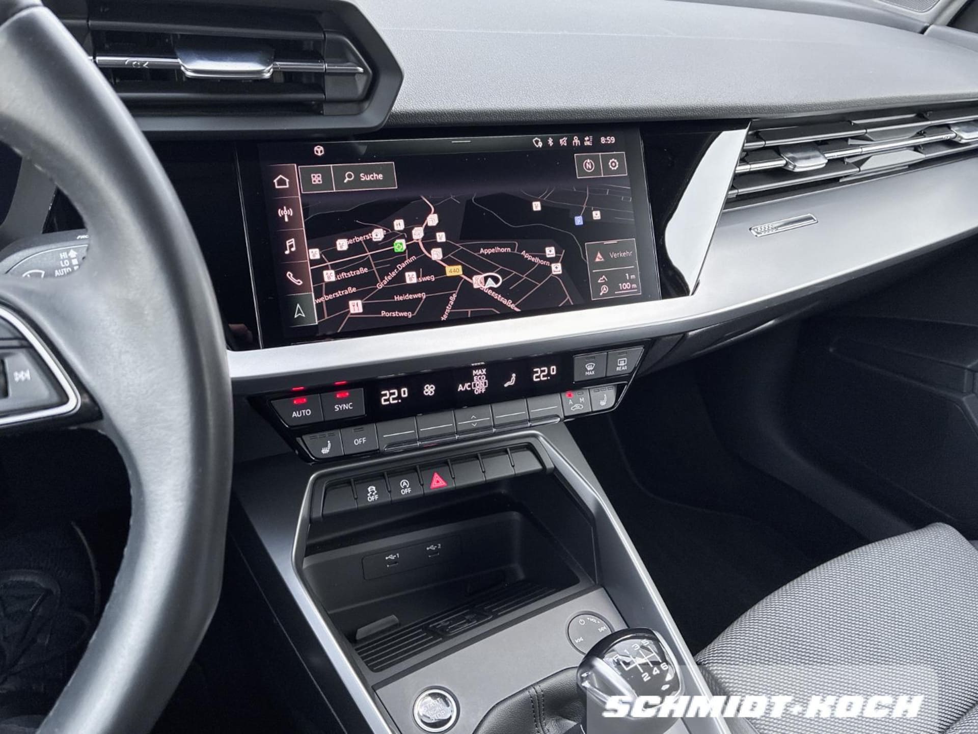 Audi A3 Sportback Advanced