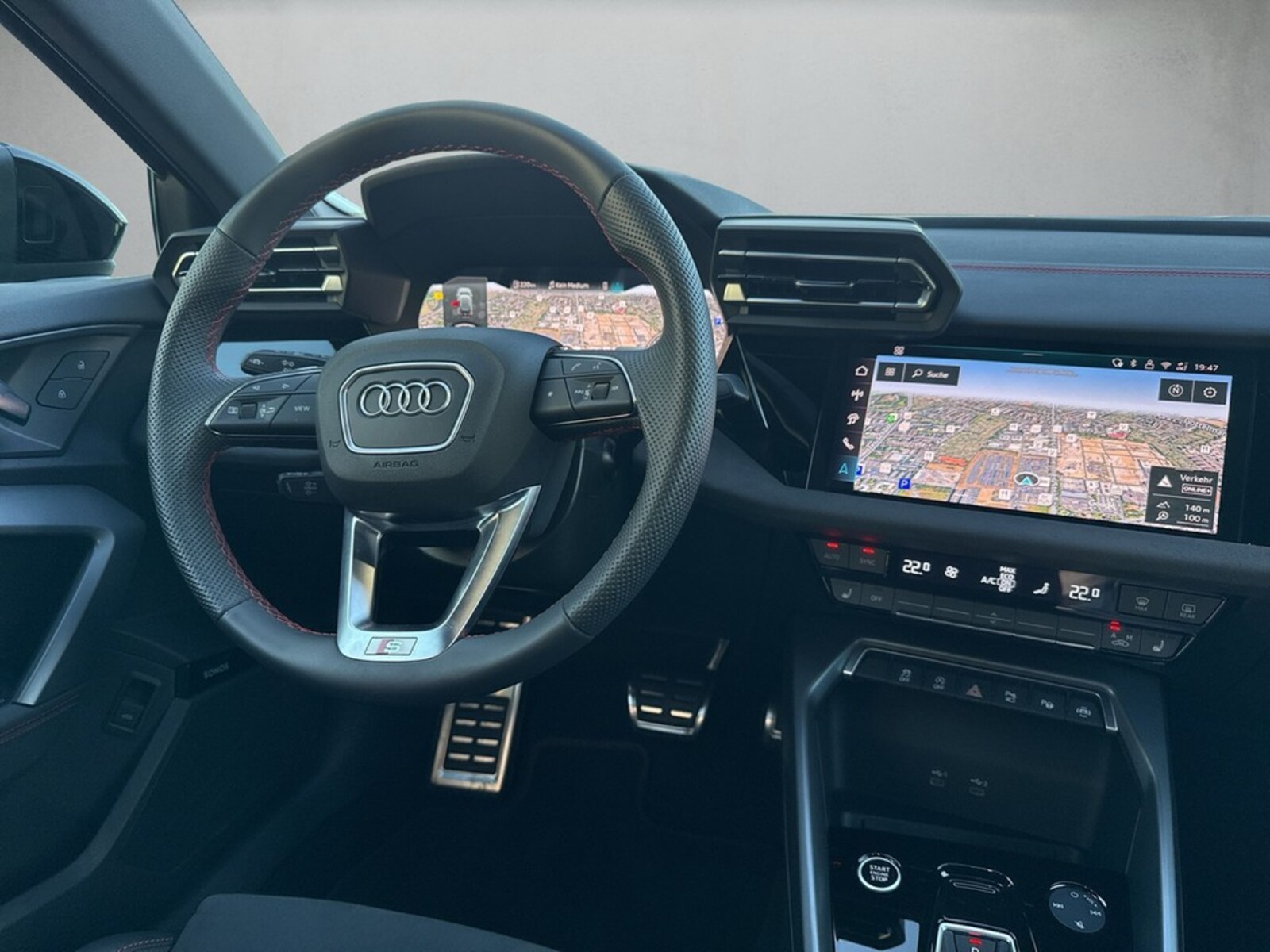 Audi A3 Sportback – Bild 7