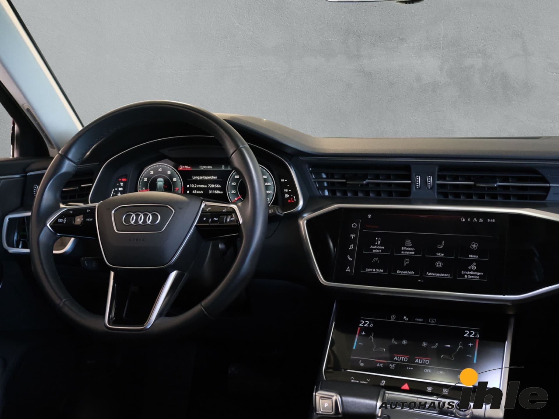 Audi A6 Avant Sport