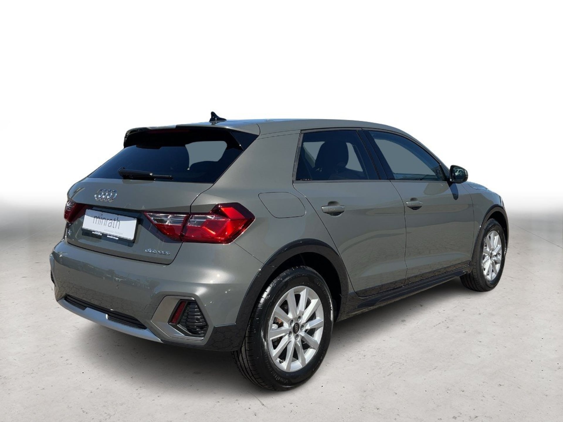 Audi A1 allstreet