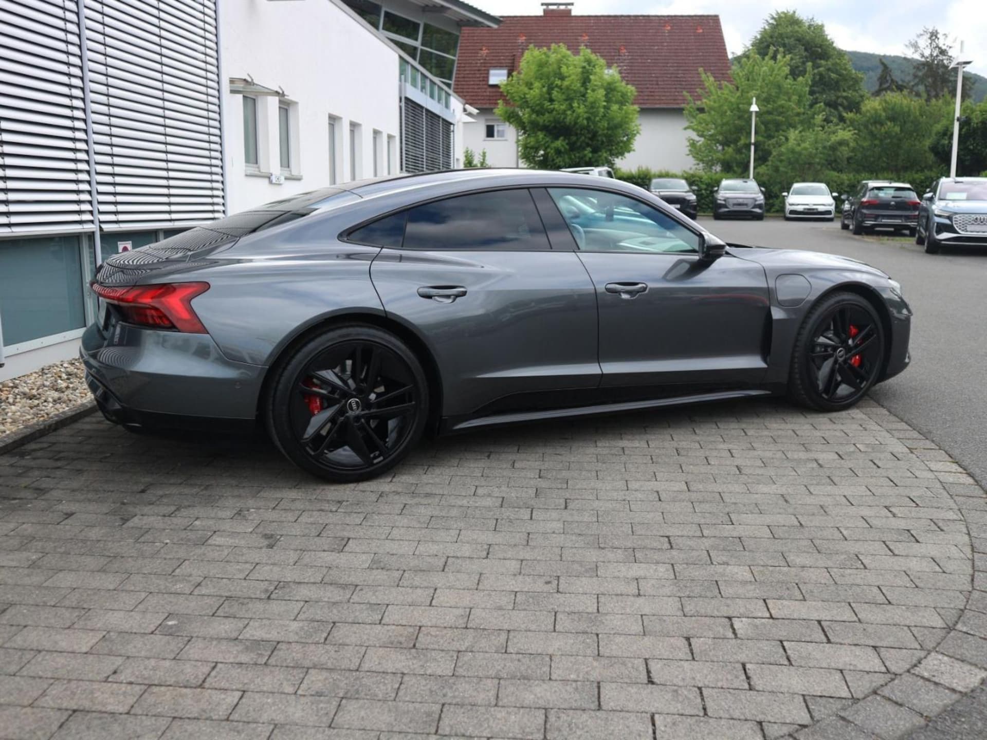 Audi RS e-tron GT
