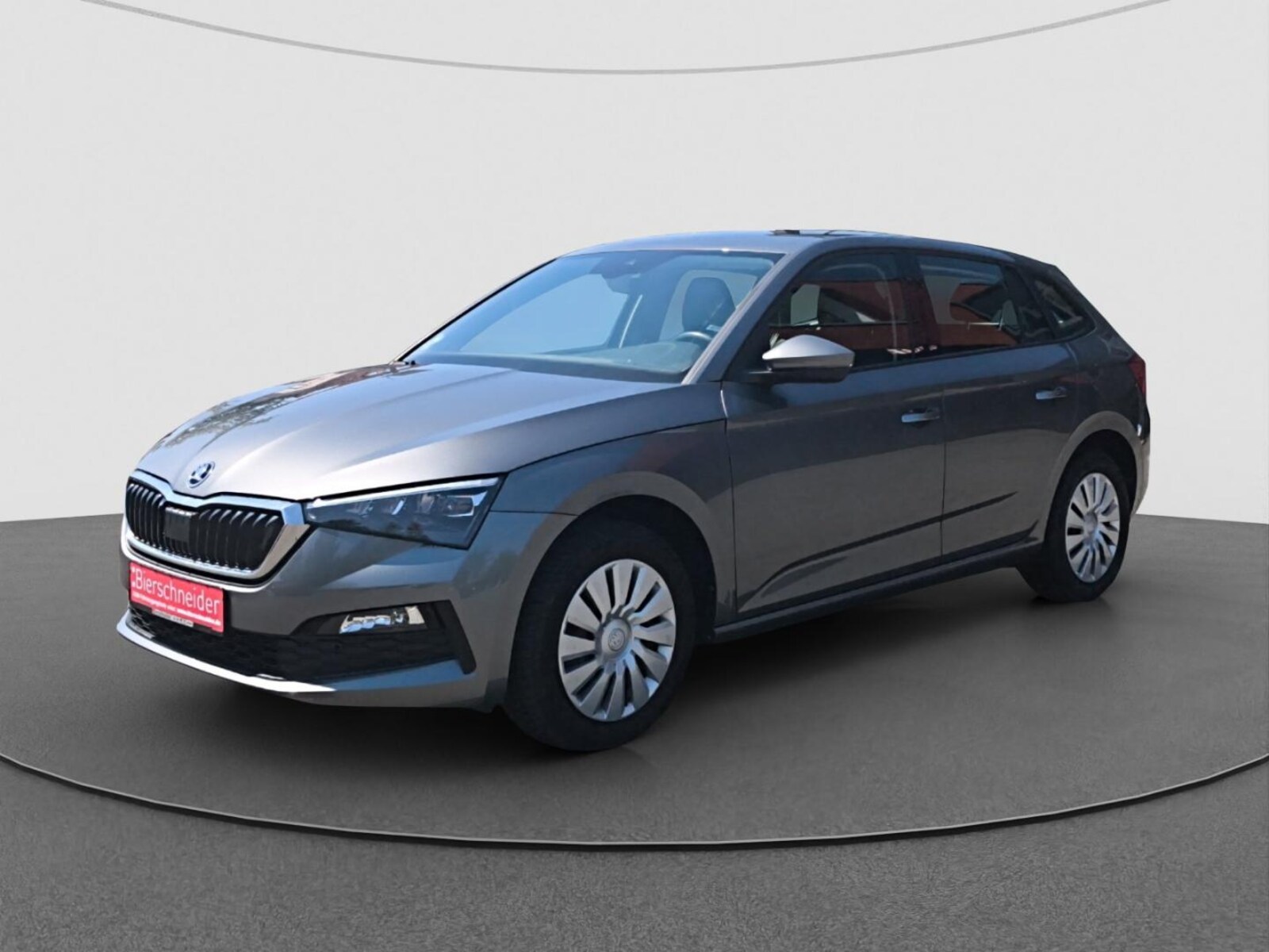 Škoda Scala – Bild 2