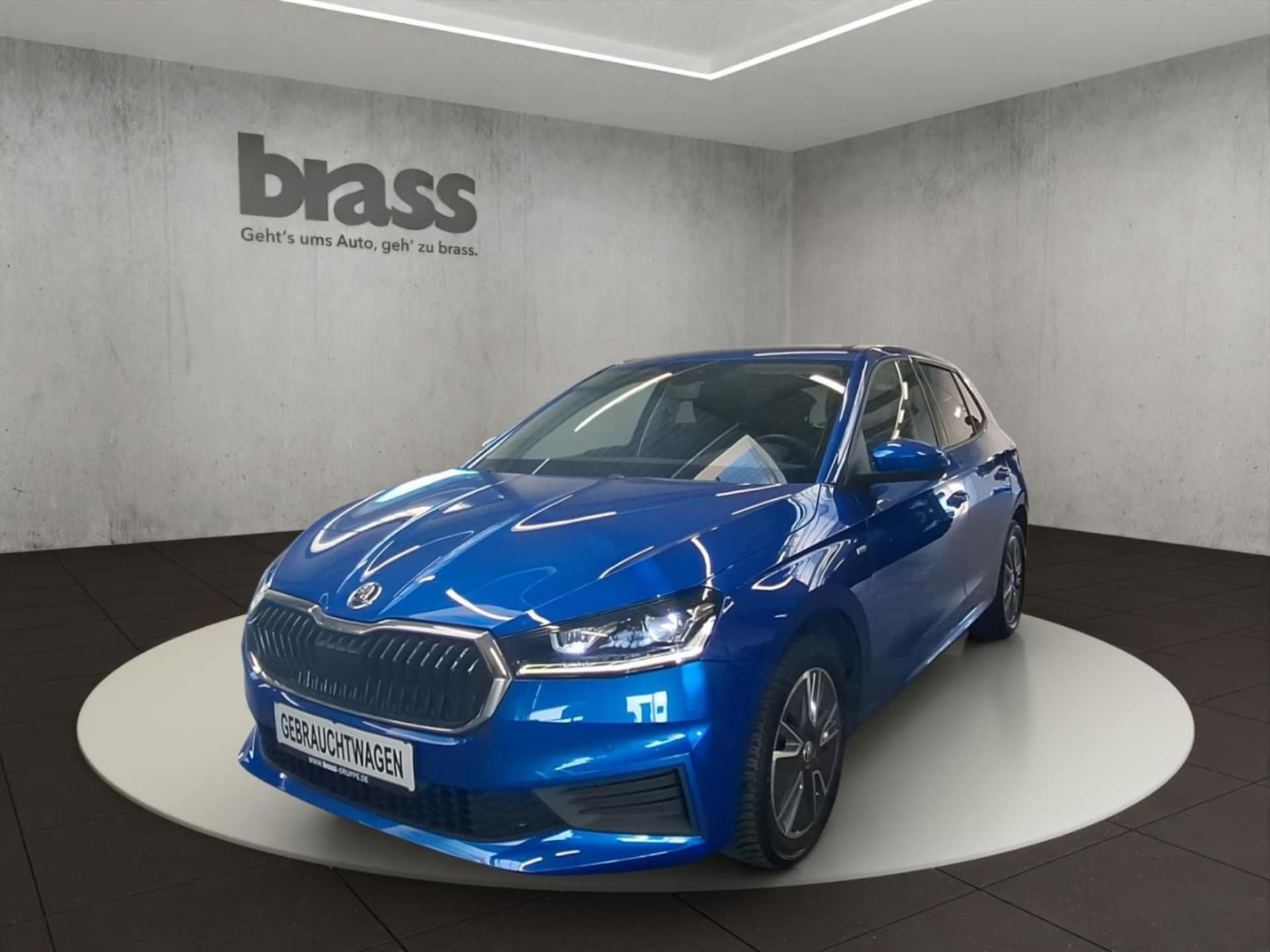 Skoda Fabia Ambition