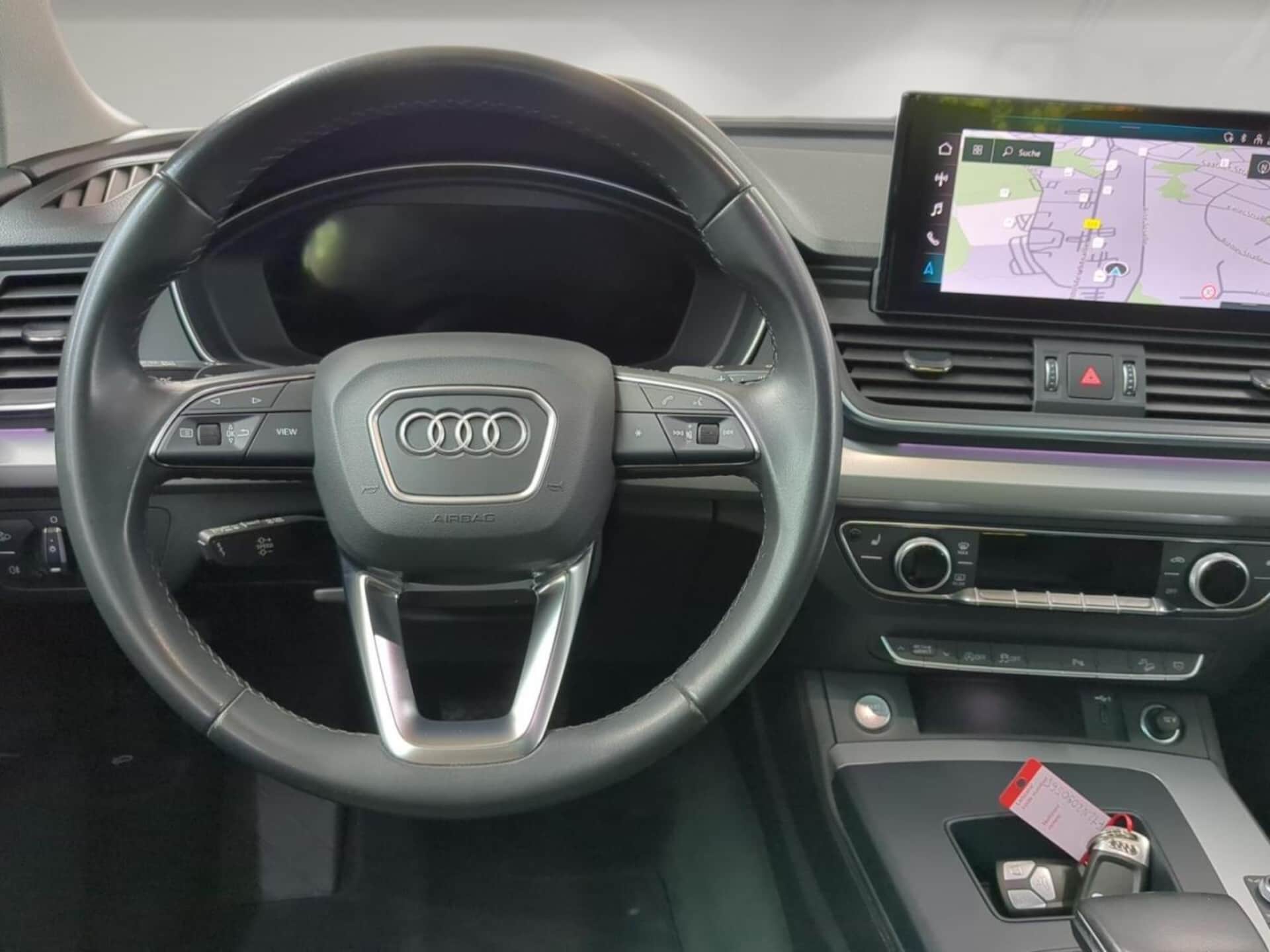 Audi Q5 SUV S line