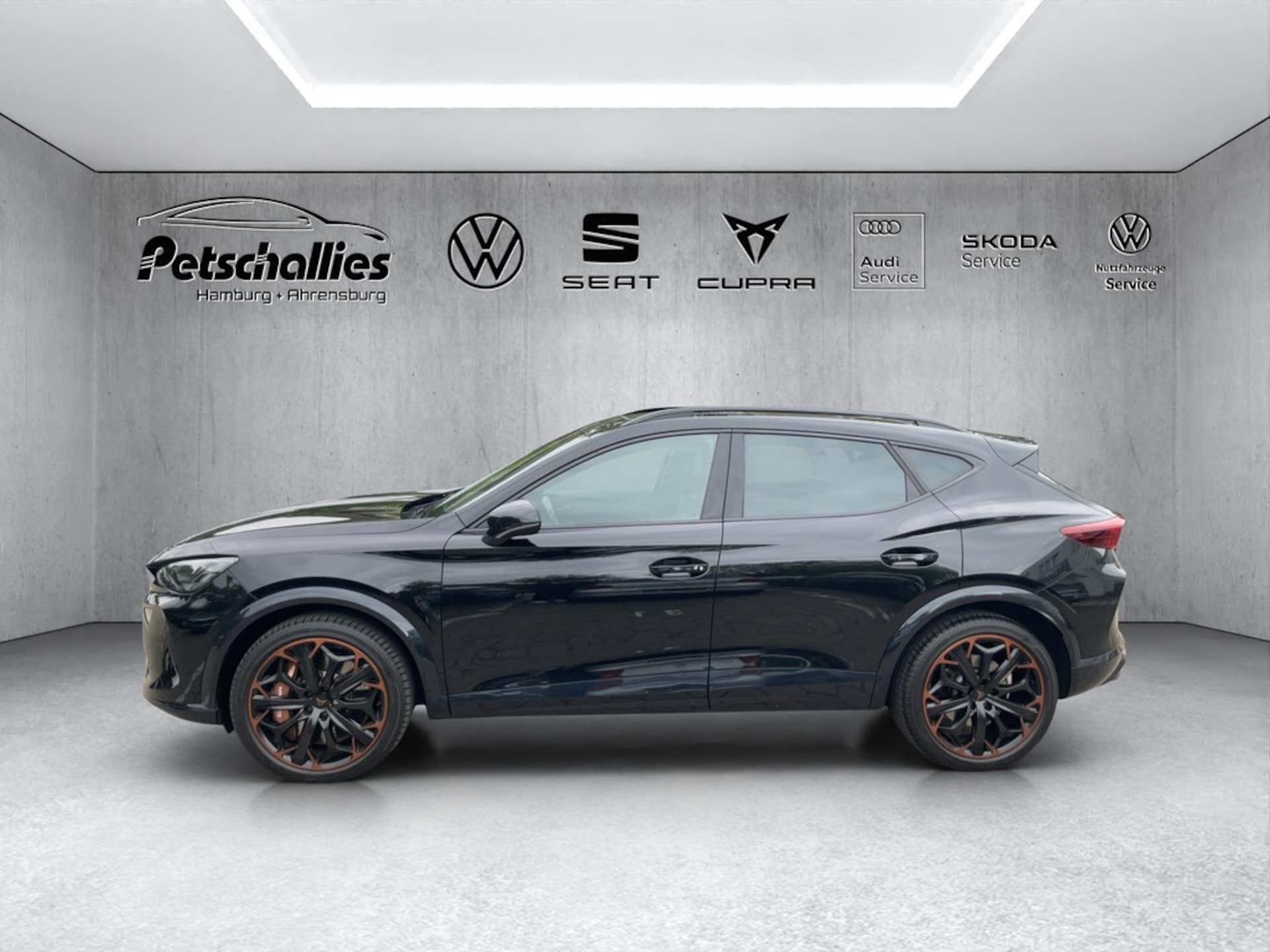 CUPRA Formentor VZ