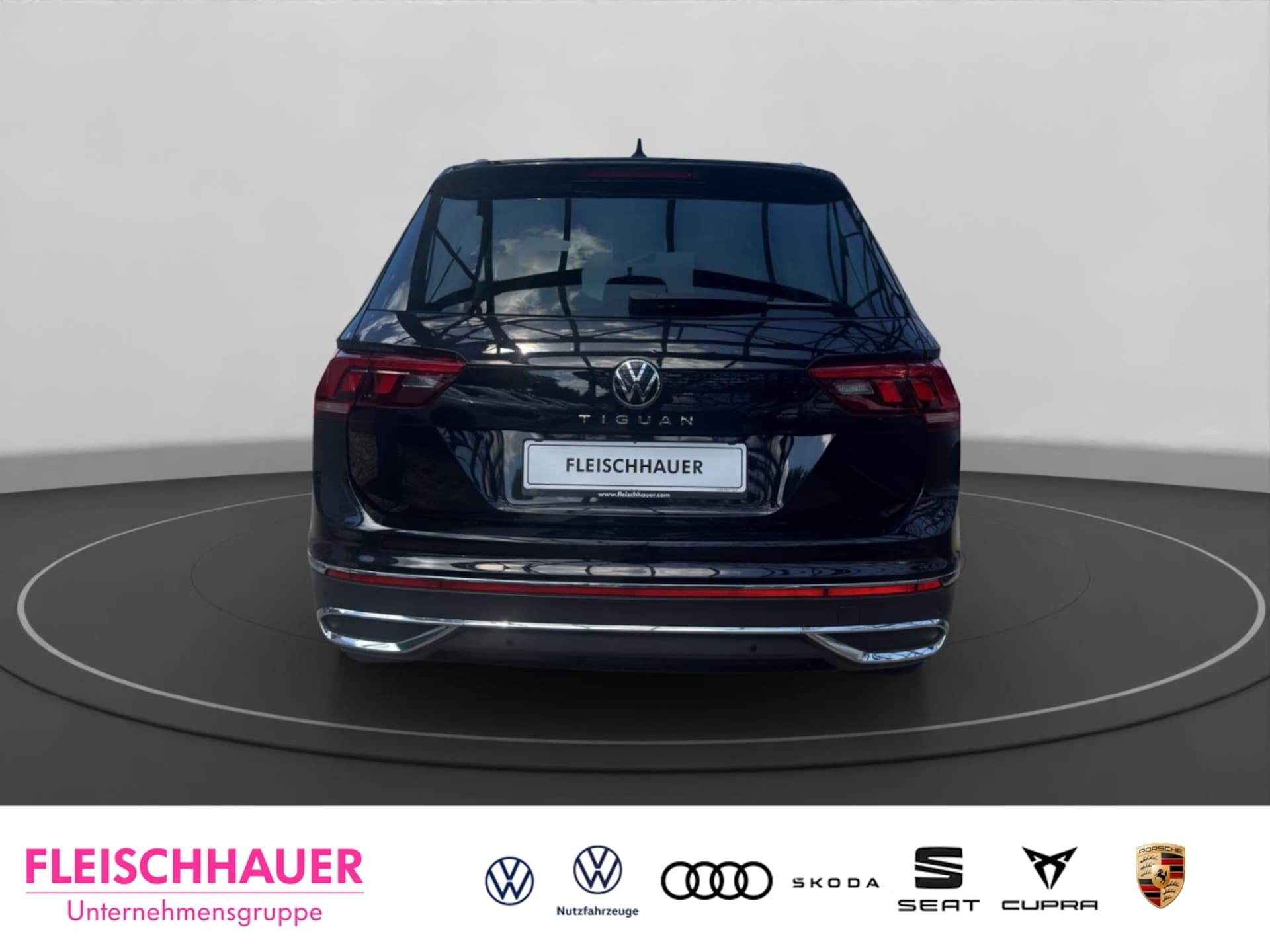 Volkswagen Tiguan Elegance