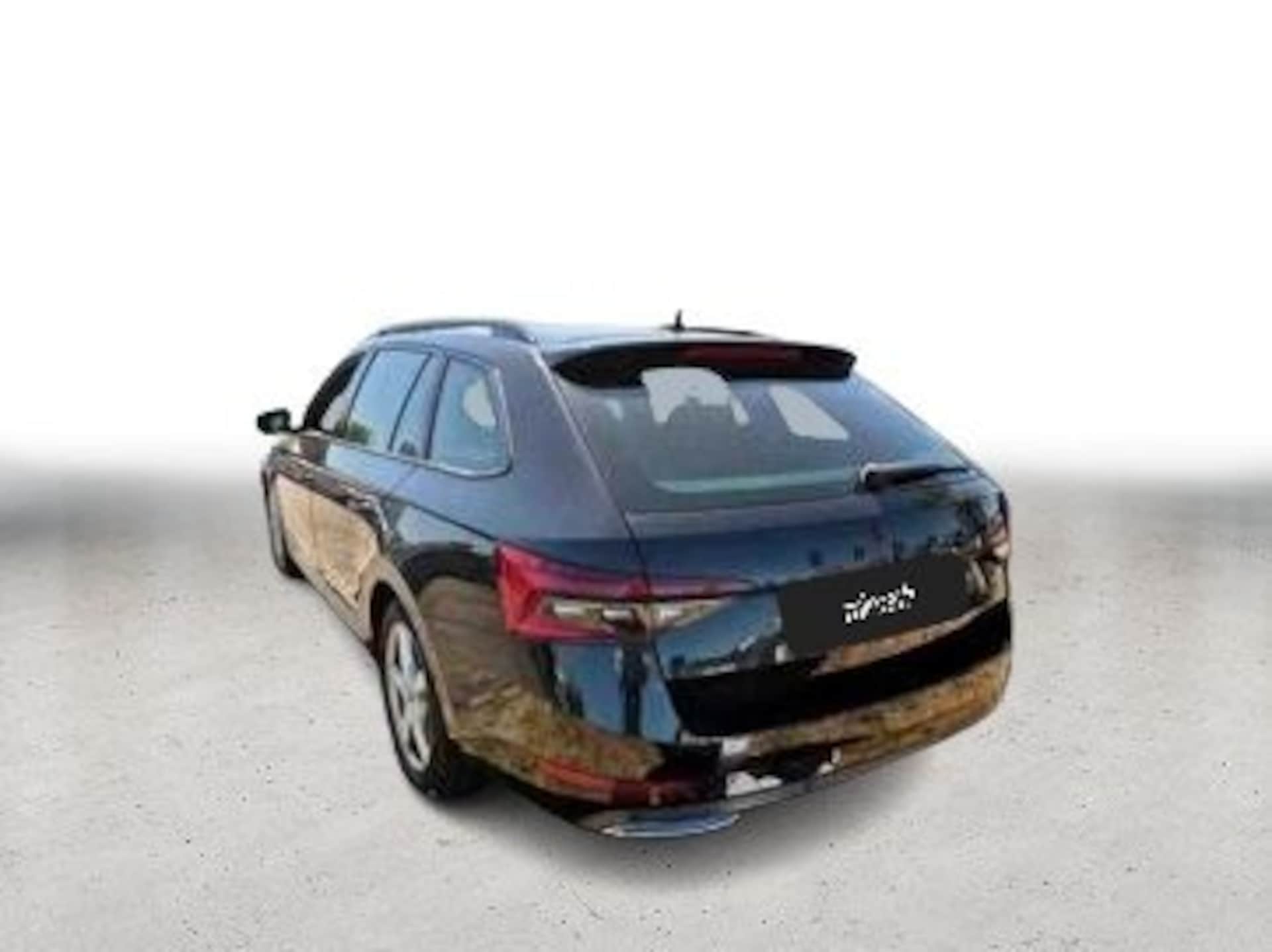 Skoda Superb Combi Sportline