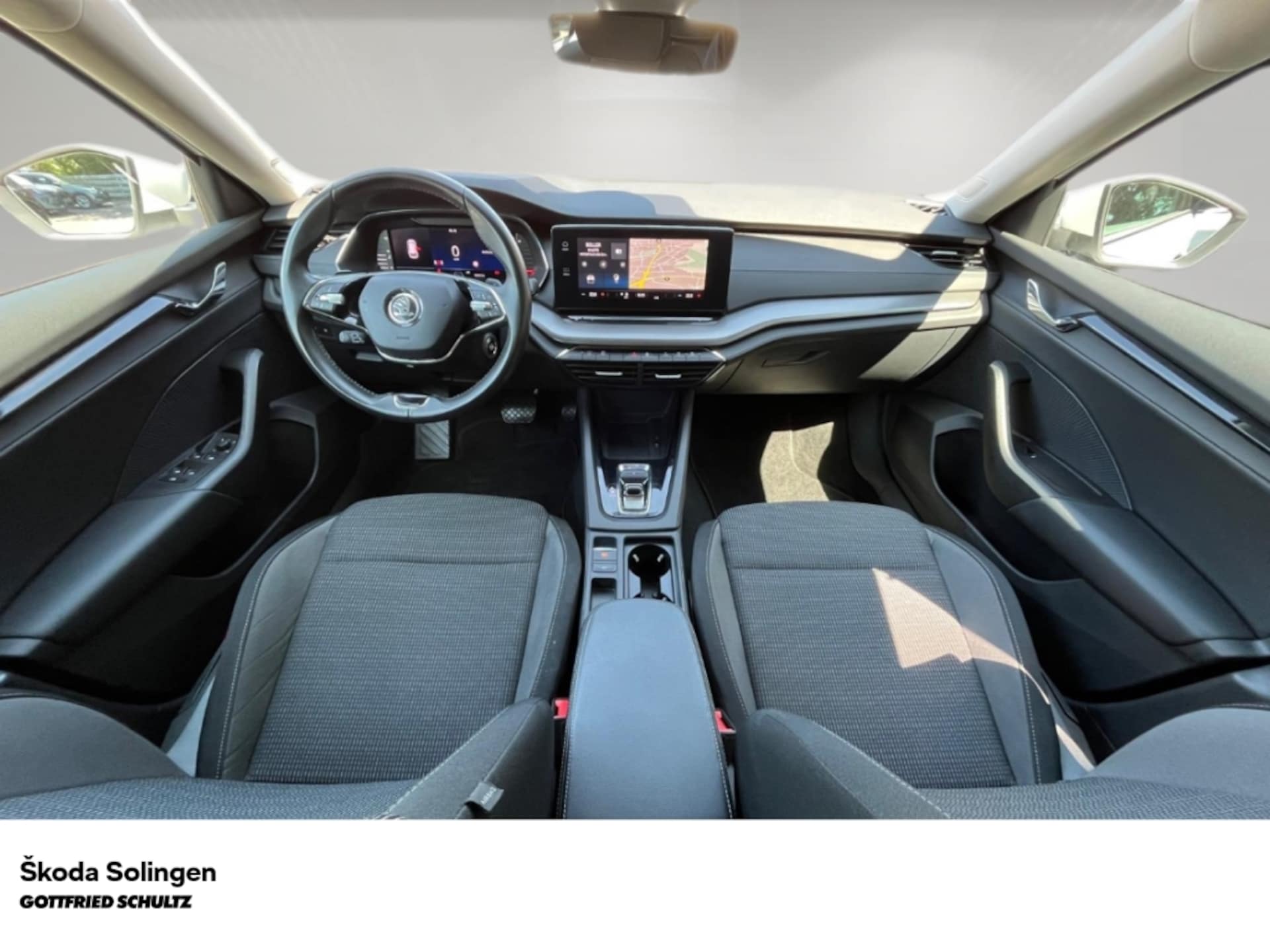 Skoda Octavia Combi Ambition