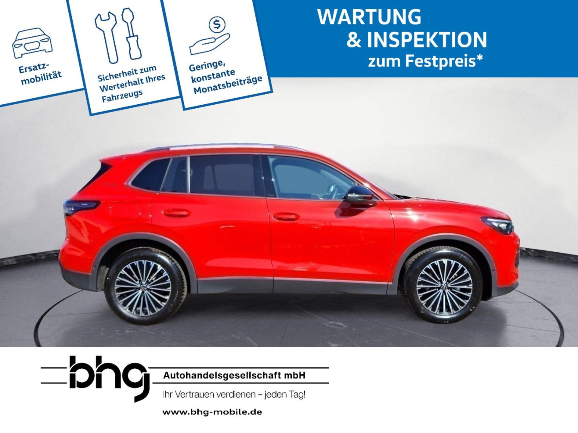 Volkswagen Tiguan Life